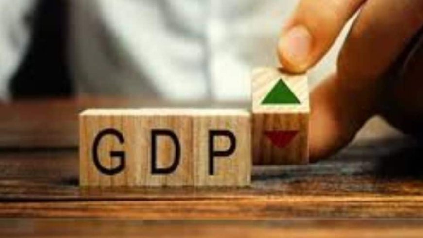 India's Trend GDP Growth To Move Closer To 6.5-7 Per Cent In FY25: Crisil