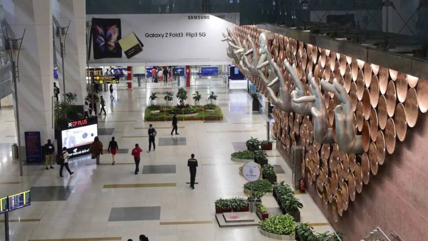 Delhi Airport Becomes India’s First To Connect 150 Destinations - Details