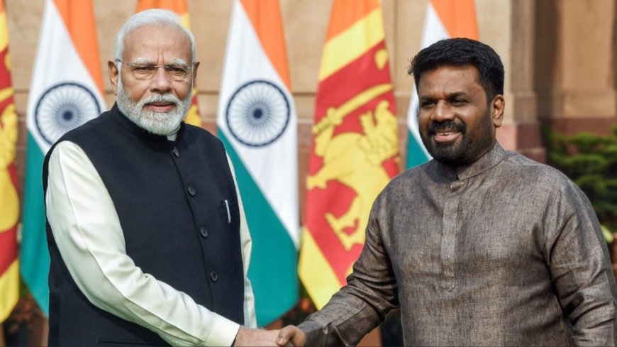 As India-Sri Lanka Boost Ties, Agreement On Defence Cooperation, Maritime Security Remain In Focus