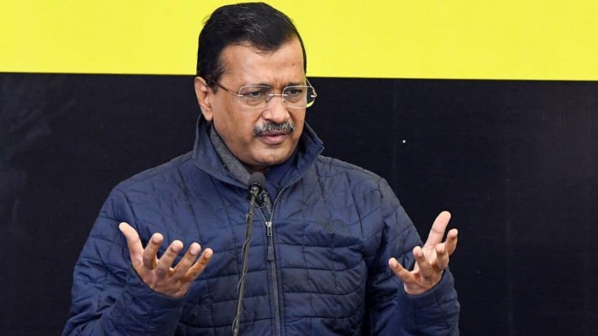 Arvind Kejriwal Accuses Centre Of Failing To Ensure Women`s Safety; BJP Hits Back