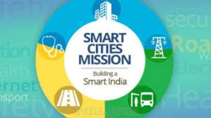 Centre Has No Plans To Add New Cities Under Smart Cities Mission