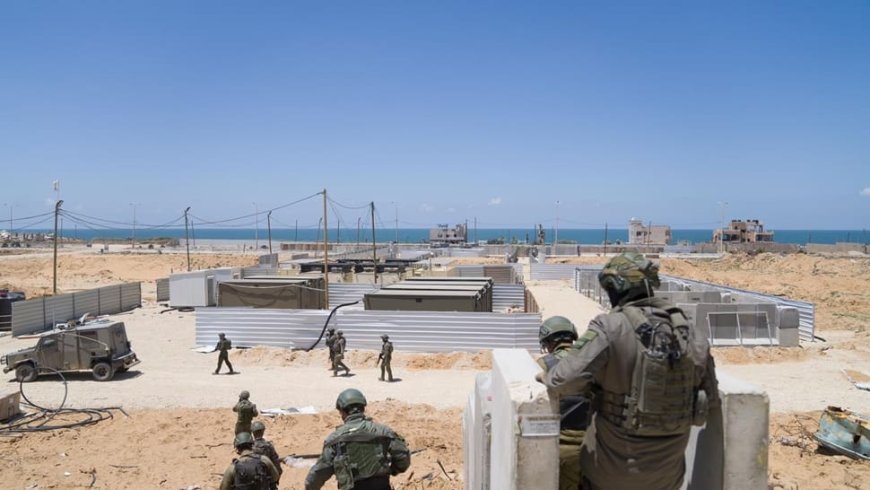 Israel And Hamas Inching Toward A Ceasefire Deal: Negotiators; Check Possible Conditions