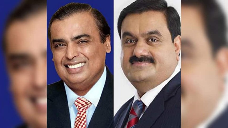 Mukesh Ambani, Gautam Adani Drop Out Of Bloomberg's $100 Billion Club: Check Reason