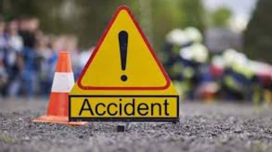 2 Children Among 4 Of Family Killed By Speeding Car In Uttar Pradesh