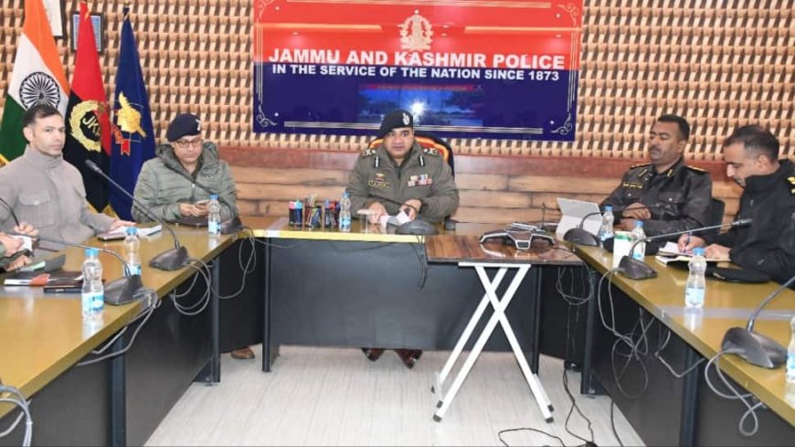 Kashmir Police-NSG Train Hard On IED Data, Post Blast Operations