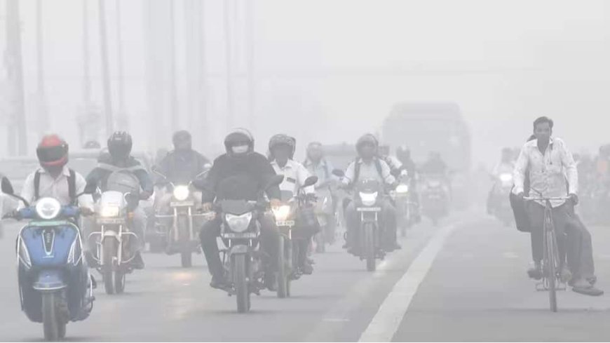 Delhi Air Pollution: AQI Reaches ‘Severe-Plus’ In Several Areas Amid GRAP-4 Restrictions