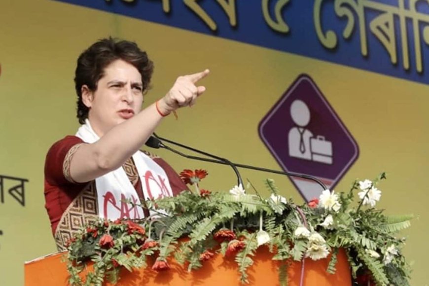 Priyanka Gandhi, Shrikant Shinde Likely To Be On Joint Committee Of Parliament On ONOE Bills