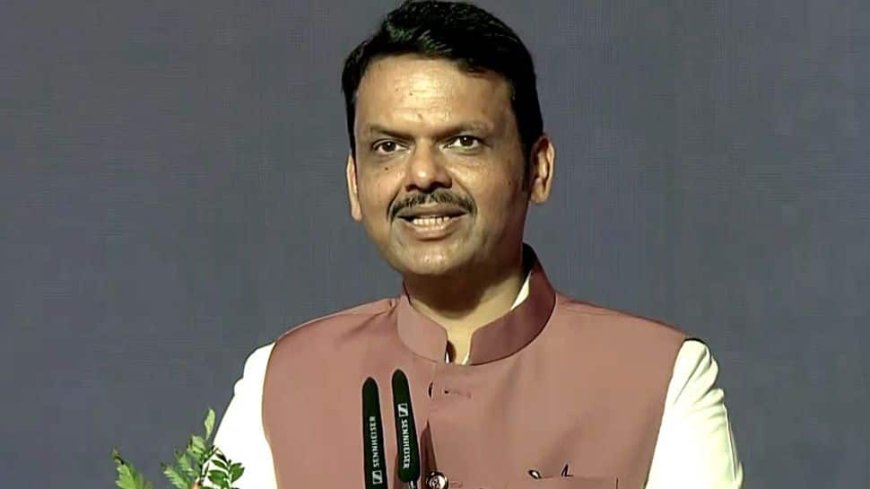 Devendra Fadnavis Re-introduces Special Public Security Bill To Tackle Urban Naxalism