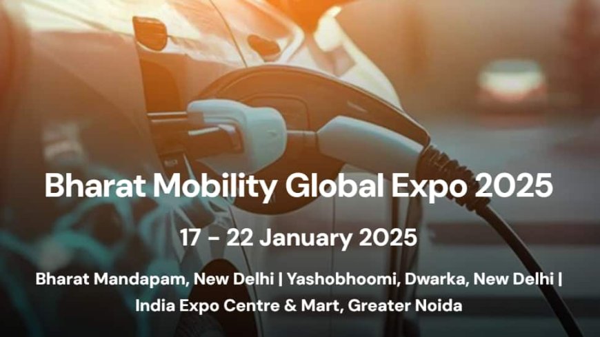 Bharat Mobility Expo Set To Become World's Largest Automotive Show Soon: EEPC India