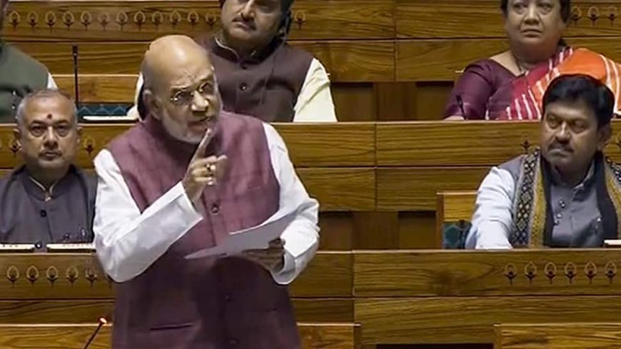 Congress Leaders Receive Notice From X Over Sharing Video Clips Of Amit Shah`s RS Speech