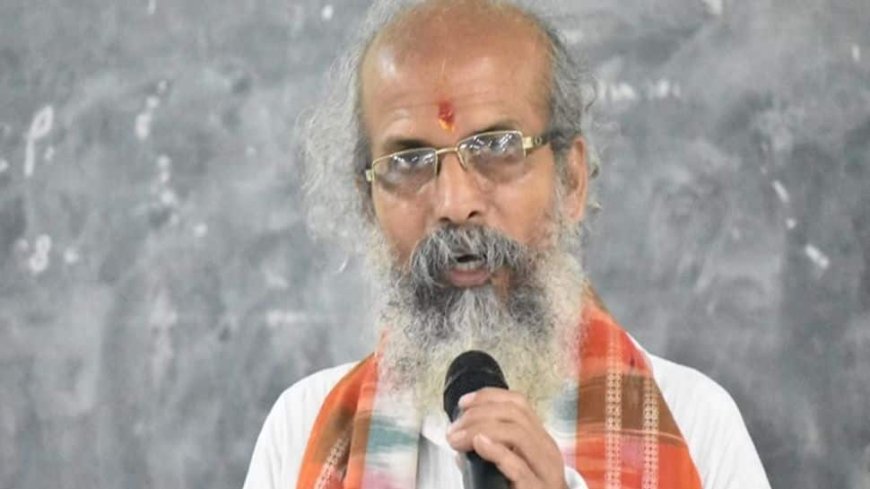 Who Is BJP MP Pratap Chandra Sarangi Hospitalized After Scuffle Outside Parliament?