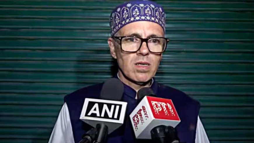 `Not In His Nature`: Omar Abdullah Defends Rahul Gandhi Amid Row Over Parliament Chaos