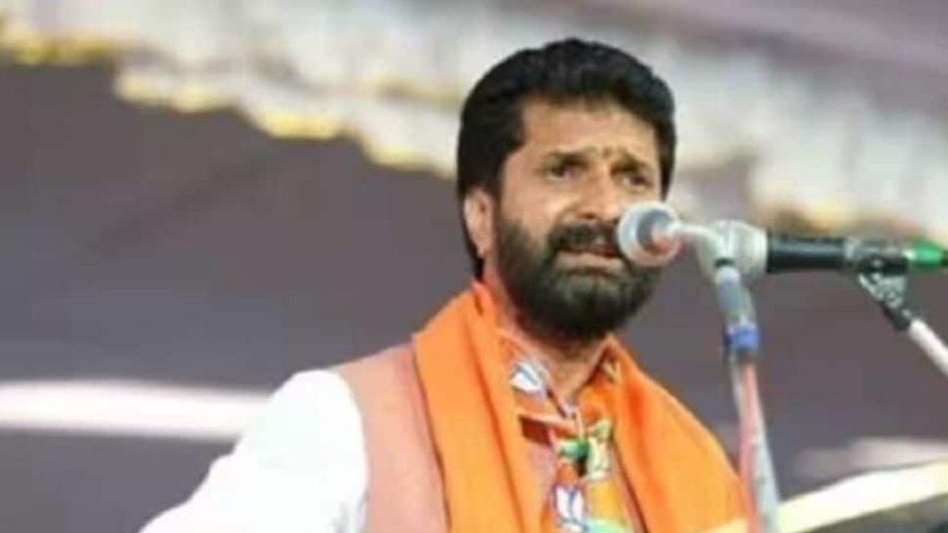 `Acting Like Dictators`: BJP Leader CT Ravi Slams Karnataka Govt After Arrest Over `Derogatory` Remarks