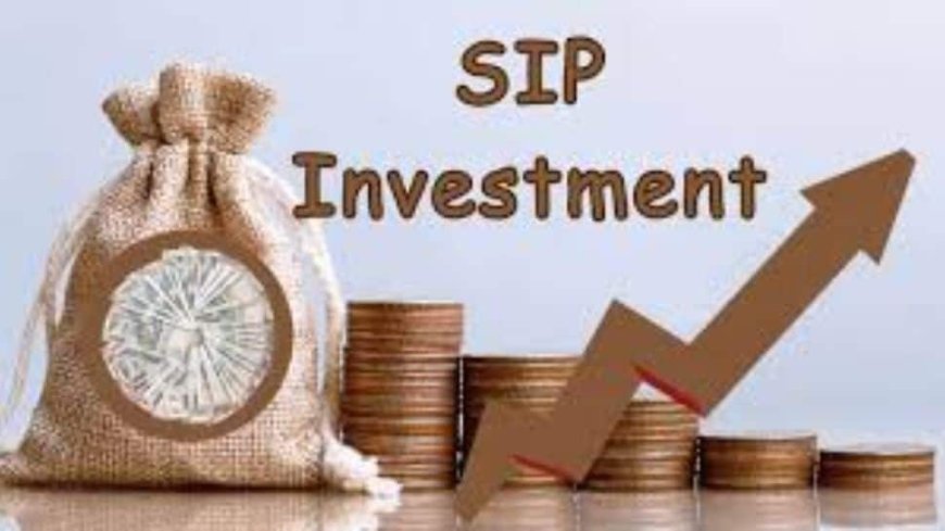 Net Inflows In SIPs Up 233 Per Cent In India This Year, MF Industry Sees 135 Per Cent Growth