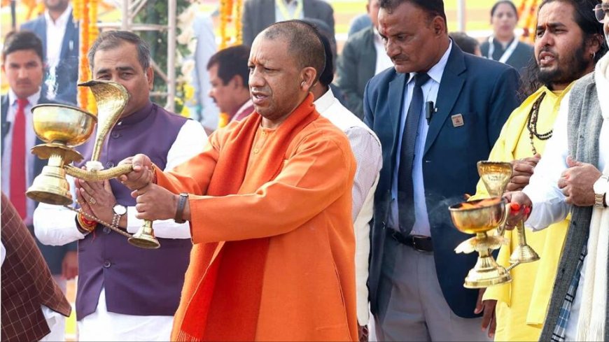 Mahakumbh 2025 Preparations In Full Swing, UP CM Yogi Reviews Progress; What To Expect During Grand Event?