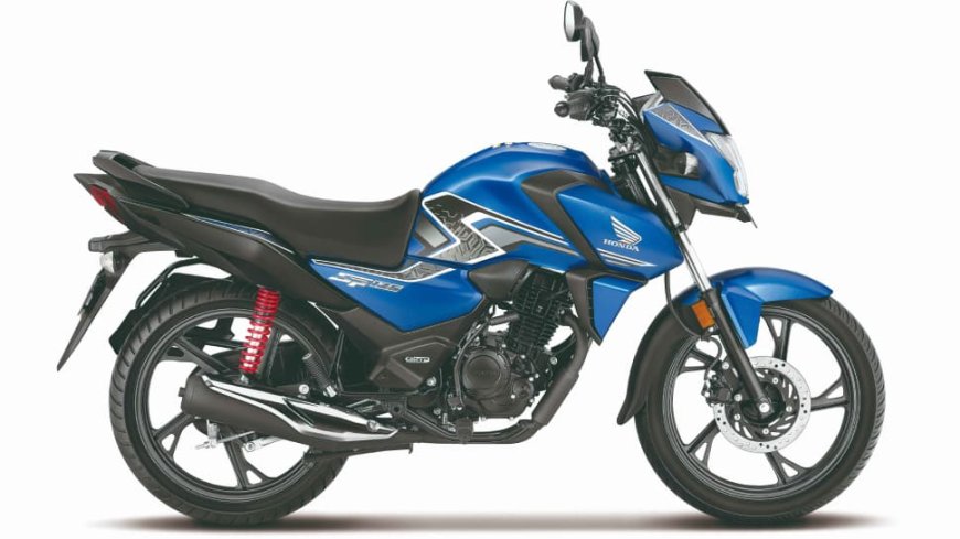 New Honda SP125 Launched At Rs 91,771 - Check Features & Specs