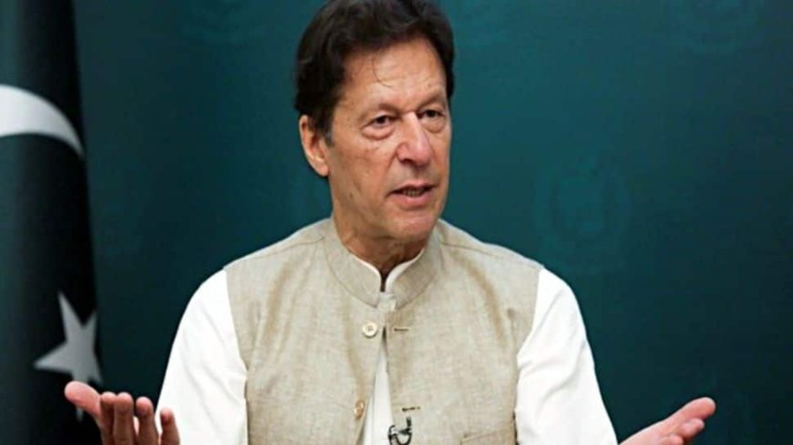 Pakistan Sentences 25 Civilians Over Imran Khan Protests; US Voices Concern