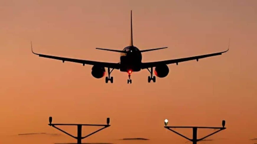 Domestic Air Passenger Traffic In India To Clock 6.1 Per Cent Growth At 144.9 Lakh In Nov