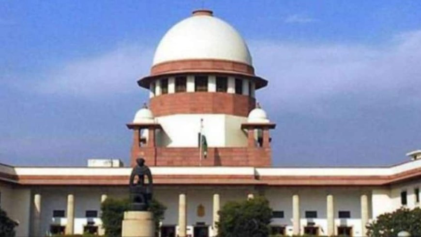 ‘Integrity Of Poll Process Eroding’: Congress Moves SC Over Election Rule Tweek