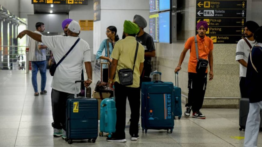 `Flights That Are Not CAT III Compliant Might Get Affected`: Delhi Airport Issues Advisory