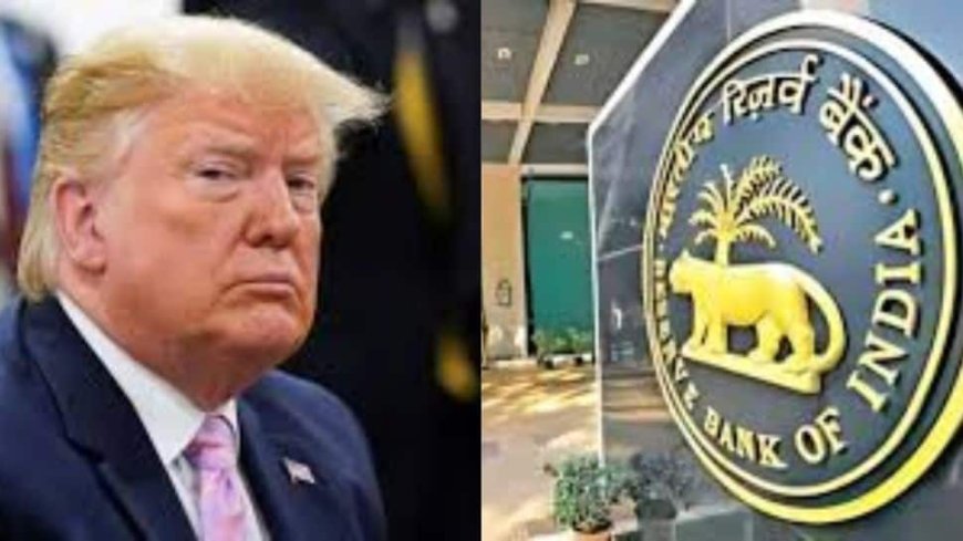 US President-Elect Donald Trump's Policies Could Pose Challenge To Timing Of RBI's Rate Cut: Report