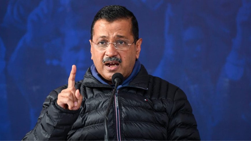 `Non-Existent`: Delhi WCD Refutes Arvind Kejriwal`s Schemes, He Hits Back