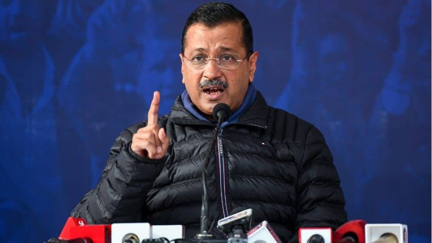 Kejriwal Alleges Central Agencies Targeting Atishi, Says `Delhi CM May Be Arrested In Fake Case`