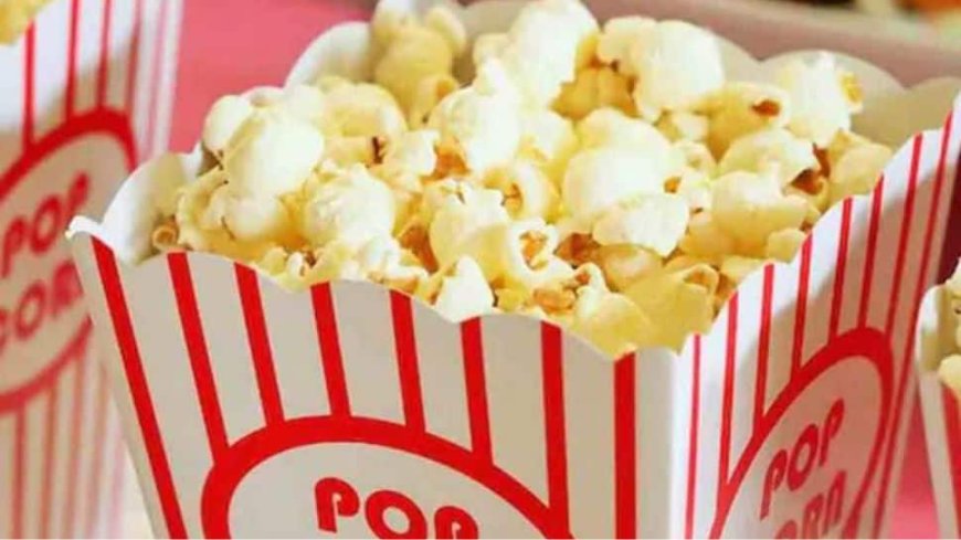 Will Popcorn Prices Rise In Theaters? Here’s How Much Tax Your Movie-Time Snack Will Attract