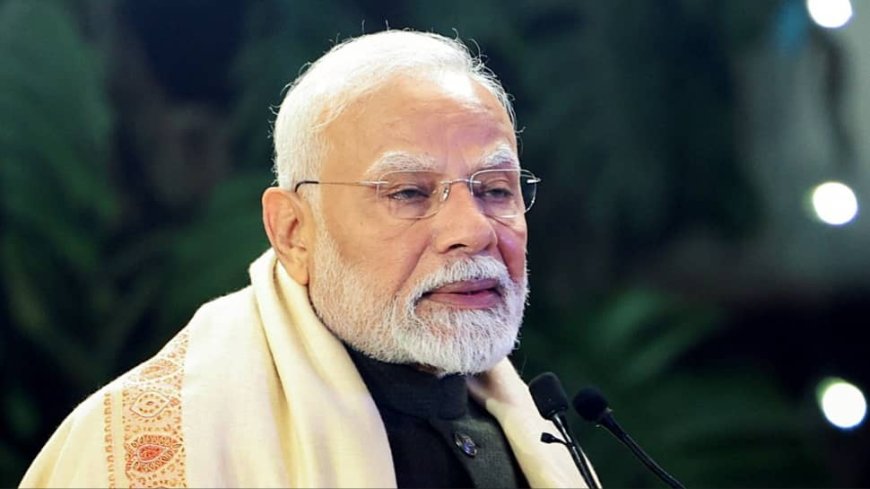 `Never Gave Babasaheb Credit For Water Conservation Initiatives`: PM Modi Attacks Congress Amid Ambedkar Remarks Row