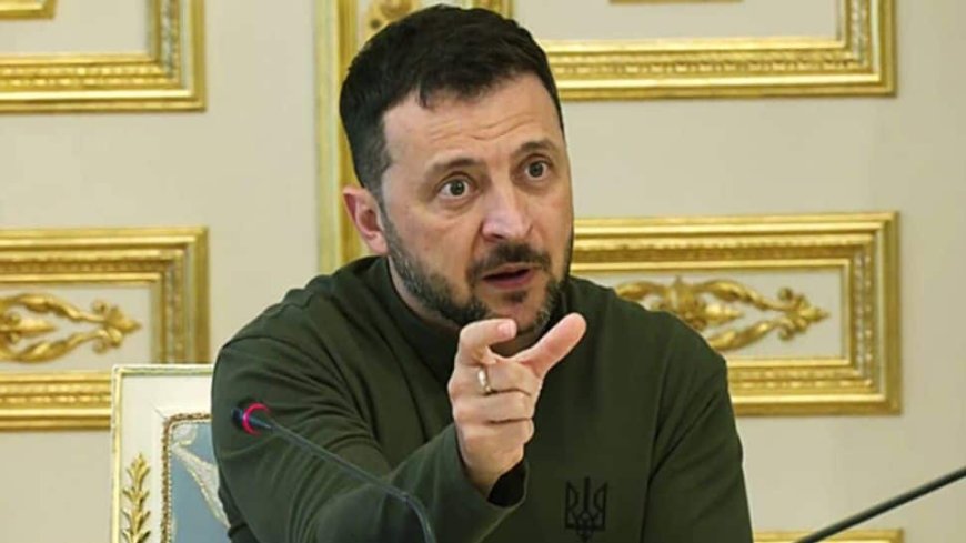 'Putin Deliberately Chose Christmas': Zelenskyy Slams Russia's Missile Attack