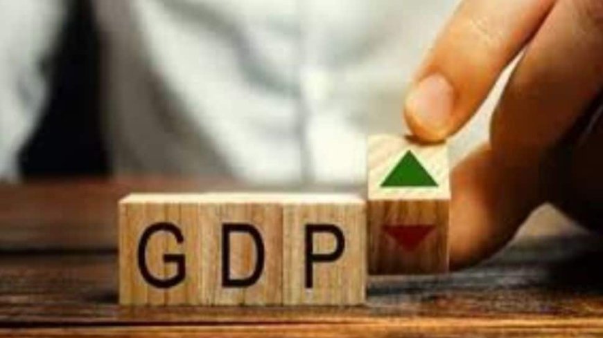 India Projected To Witness 6.5% Real GDP Growth In current, Next Fiscal: Report