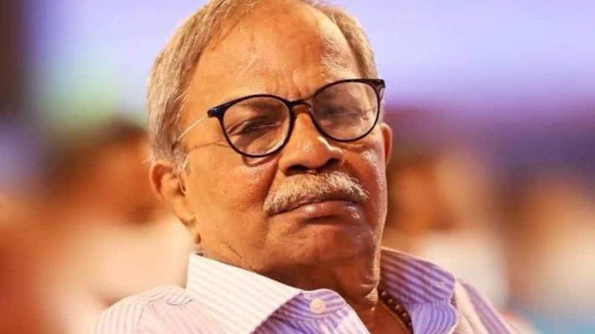 M T Vasudevan Nair: Jnanpith Awardee And Literary Icon, Dies In Kozhikode