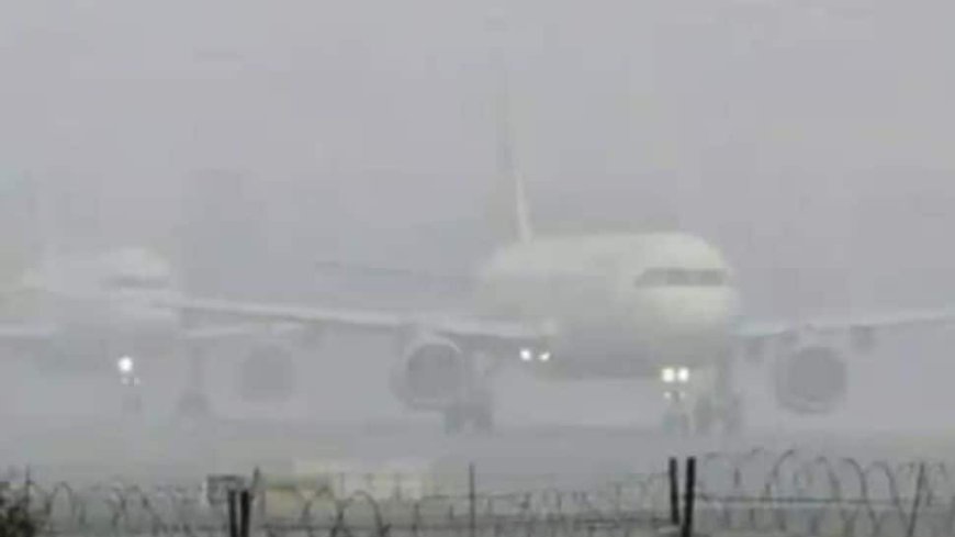 Delhi Airport Issues Advisory Amid Dense Fog, Low Visibility; 18 Trains Delayed