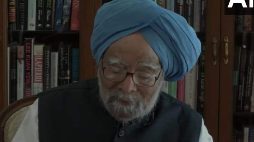 Manmohan Singh Dead: `I Believe History Will Be Kinder To Me`- When Former PM Hit Back At Critics