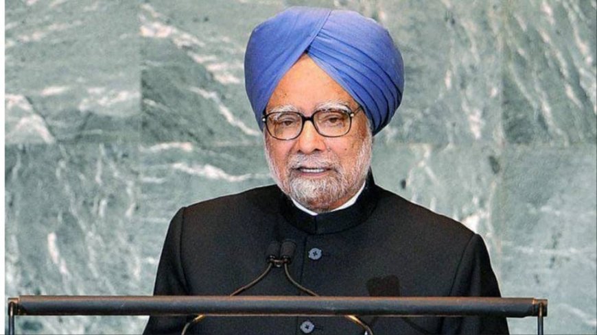 Manmohan Singh Death: National Mourning Of 7 Days To Be Declared: Report