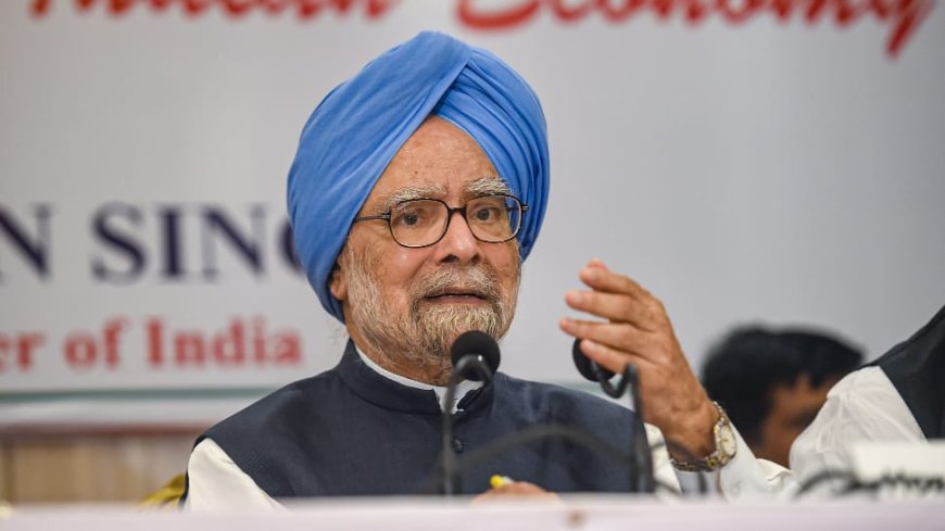 How Manmohan Singh ‘Tried Very Hard’ To Reconcile With Pakistan