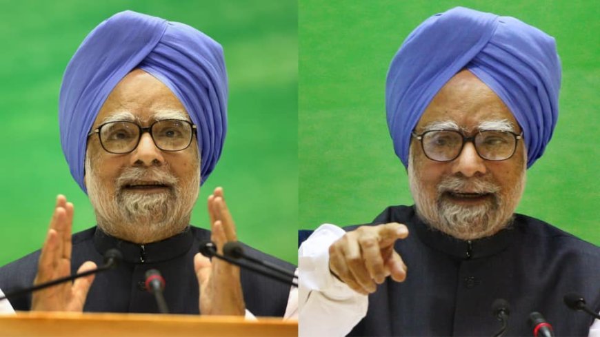 `History Will Be Kinder To Me...`: Video Of One Of Manmohan Singh`s Last Press Conferences Resurfaces After Demise | WATCH