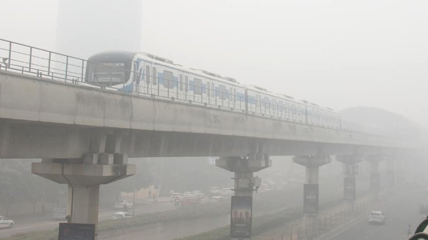 Gurugram Metro Set To Boost Development In The Millennium City With Project Worth Rs 5,452 Crore