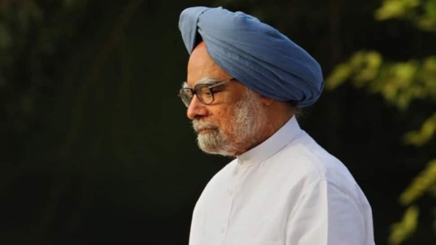 Union Cabinet Condoles Demise Of Dr Manmohan Singh