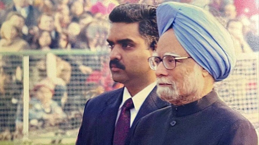 `He Preferred Maruti 800 Over BMW`: Manmohan Singh’s SPG Security Incharge Shares Heartwarming Side Of Former PM