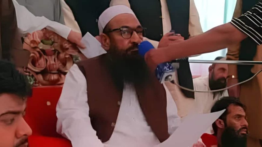 Abdul Rehman Makki, Hafiz Saeed’s Brother-in-Law And 26/11 Accused Dies In Pakistan