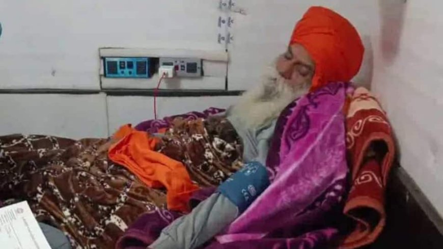 SC Pulls Up Punjab Govt Over Medical Aid For Farmers’ Leader Dallewal On Fast-Unto-Death