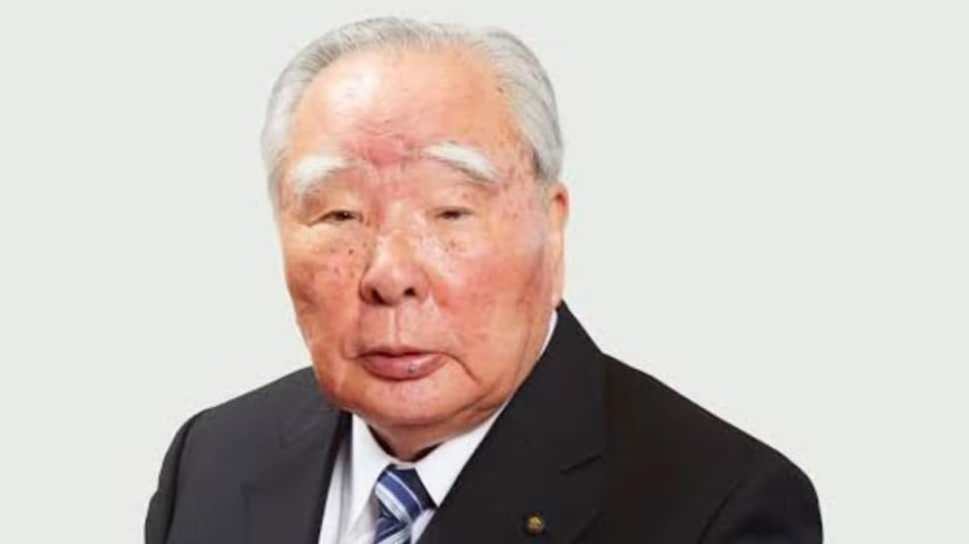 Who Was Osamu Suzuki? Former Suzuki Motor President, Chairman, And CEO Dies At 94