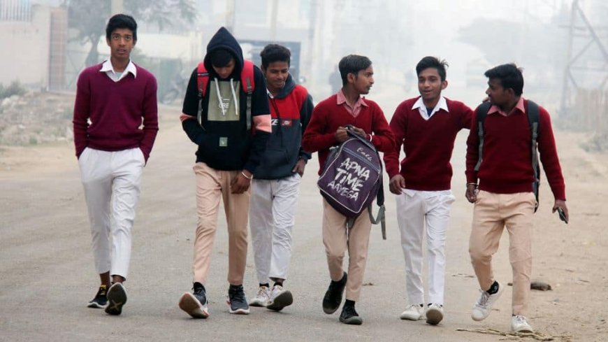 Haryana Declares Winter Holidays For Schools; Check Details