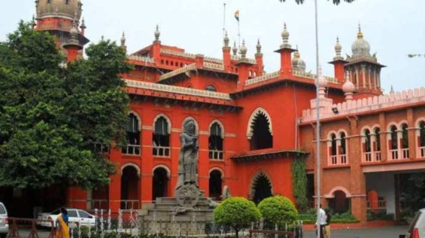 Anna University Sexual Assault Case: Madras High Court Orders SIT Probe, Rs 25 Lakh Compensation To Victim