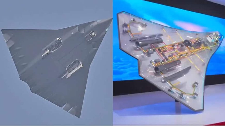 China`s New Stealth 5th-Gen Fighter Jets Ignite Frenzy On Indian Social Media