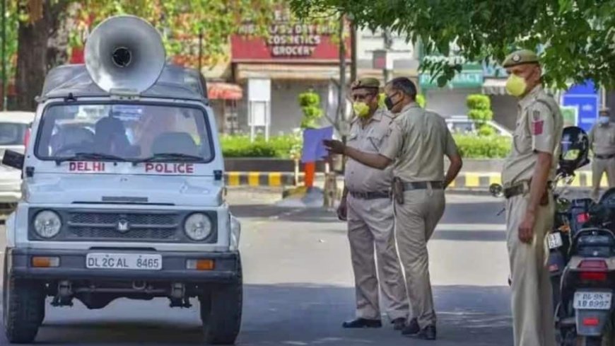 `Strict Actions Against Drunk Driving`: Delhi Police Issues Traffic Advisory Ahead Of New Year Celebrations