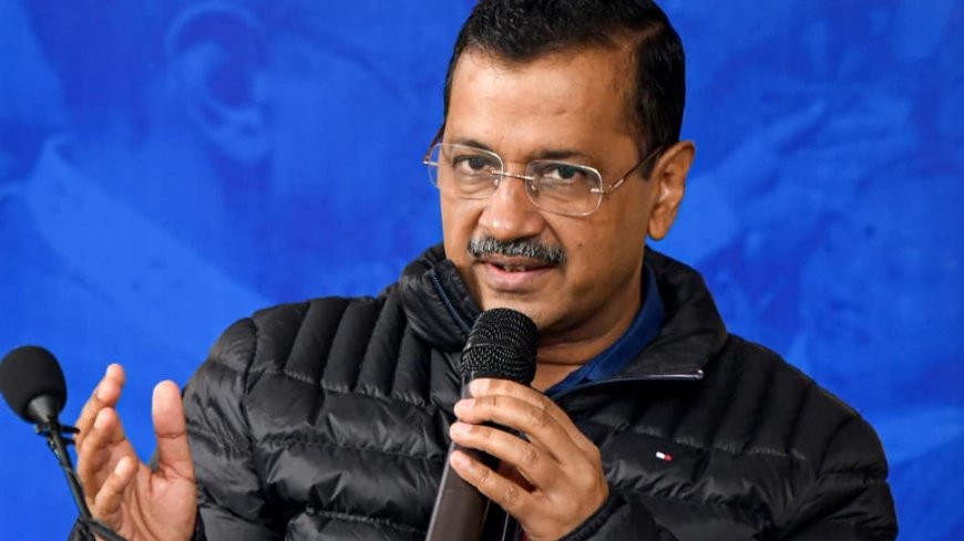 ‘Trying To Delete Thousands Of Voters..’: Kejriwal’s BIG Allegations At BJP Ahead Of Delhi Polls