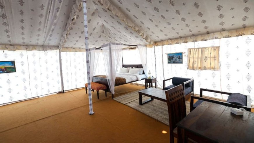 Planning Trip To Maha Kumbh? Here`s How To Book IRCTC Luxury Tents Easily