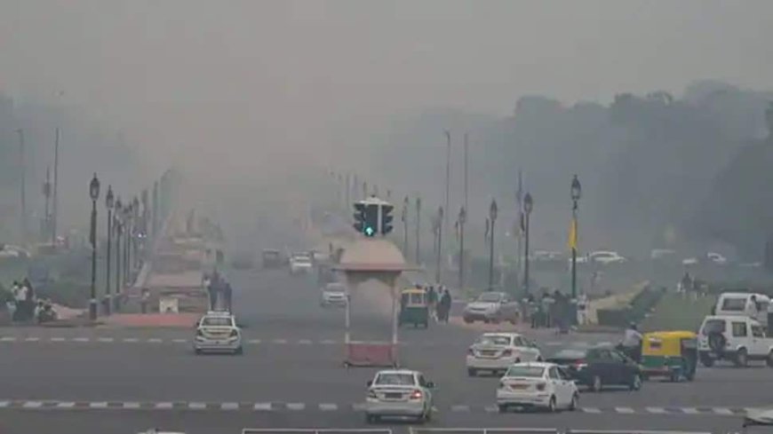 `Ozone Levels Breaching Limits In Delhi`: NGT Issues Notice To Centre Over CPCB`s Recommendations